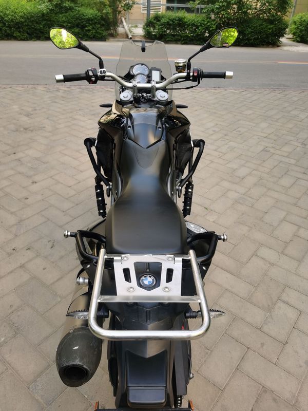 二手宝马F 800 GS