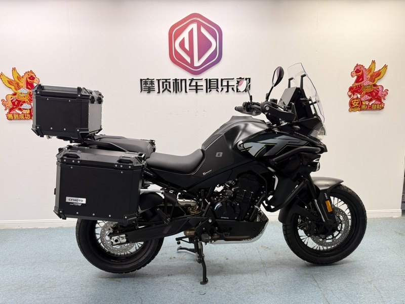 二手春风800MT