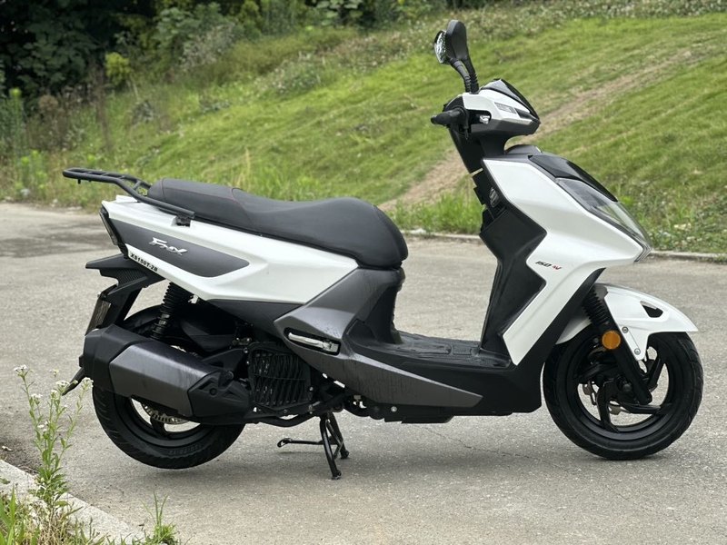 二手三阳FNX150