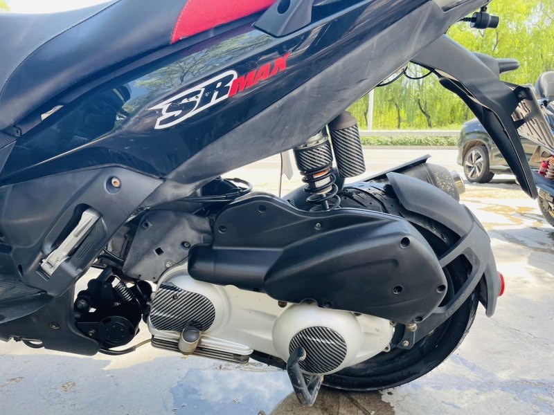 二手宗申阿普利亚SR Max 250