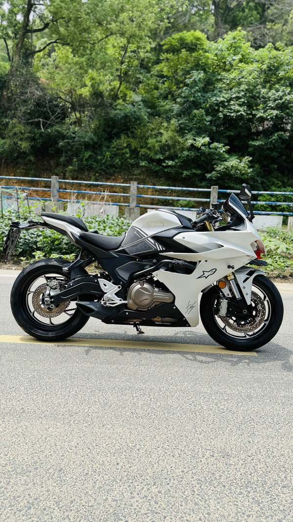 二手QJMOTOR赛550