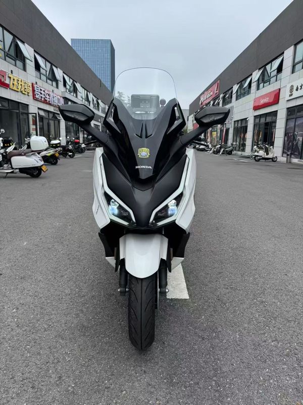 二手本田NSS350