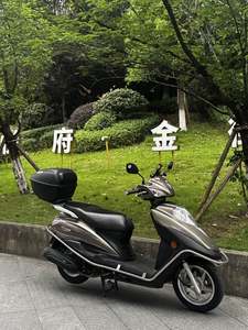 二手豪爵新悦星125