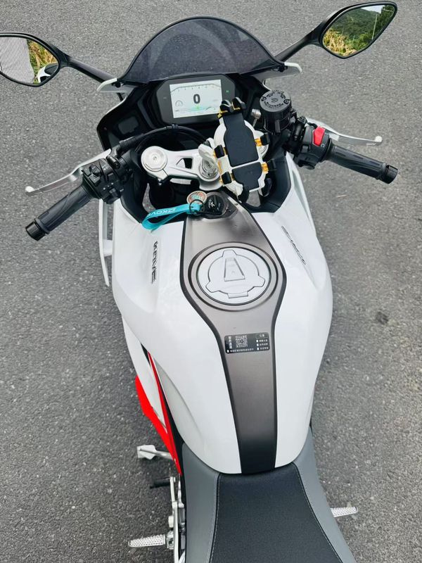 二手凯越350RR 赫雷兹