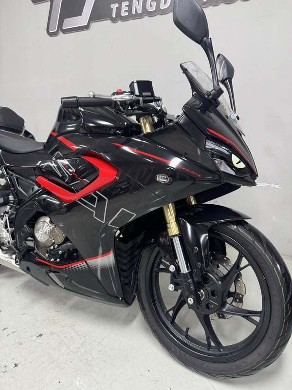二手QJMOTOR赛150