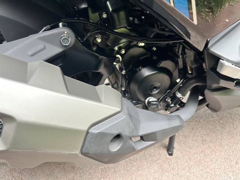 二手光阳赛艇 X350