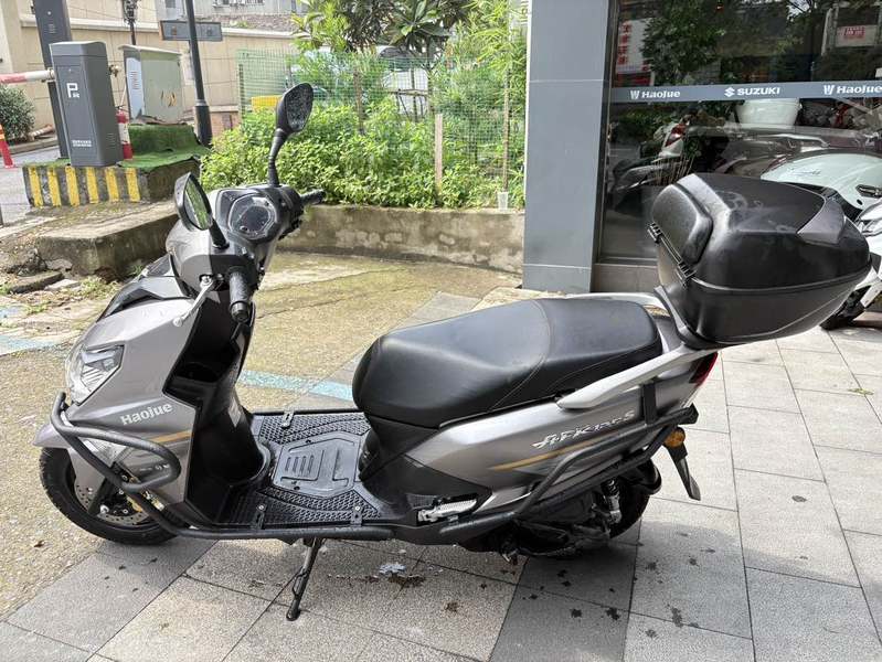 二手豪爵AFR125