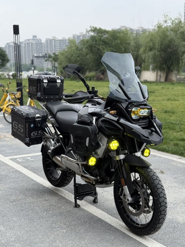 二手宝马R 1250 GS