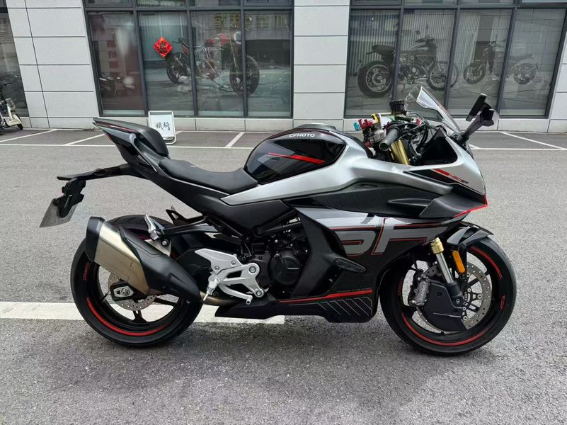 二手春风450SR