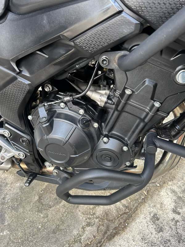 二手本田CB400X