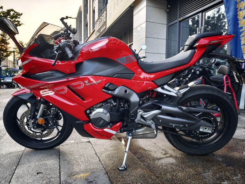 二手无极RR500S
