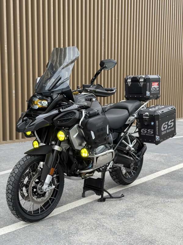 二手宝马R 1250 GS
