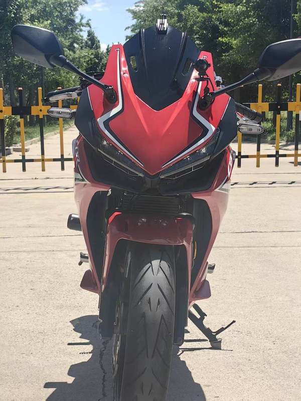 二手本田CBR500R(进口)