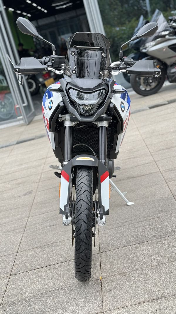 二手宝马F 900 GS