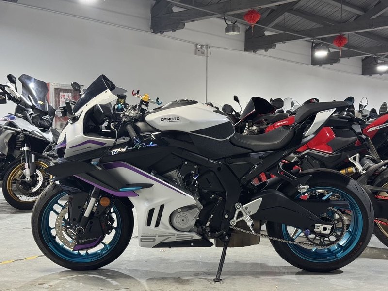 二手春风675SR-R