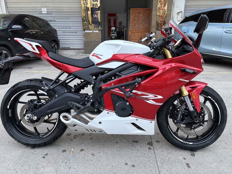 二手凯越450RR