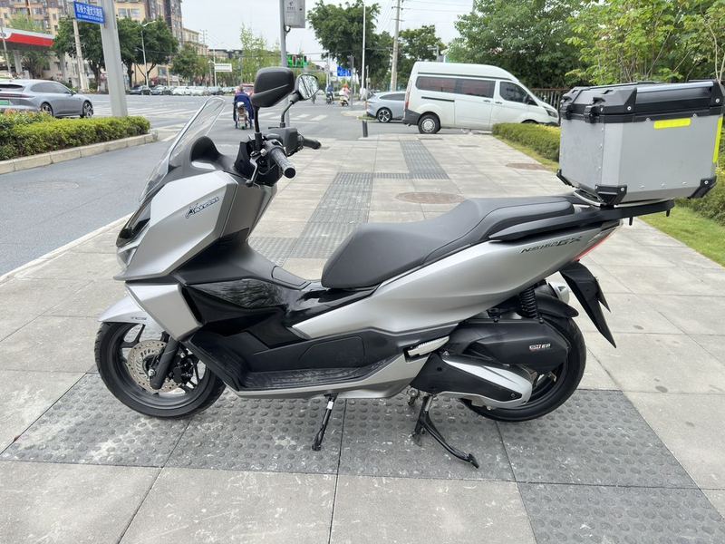 二手新大洲本田NS150GX