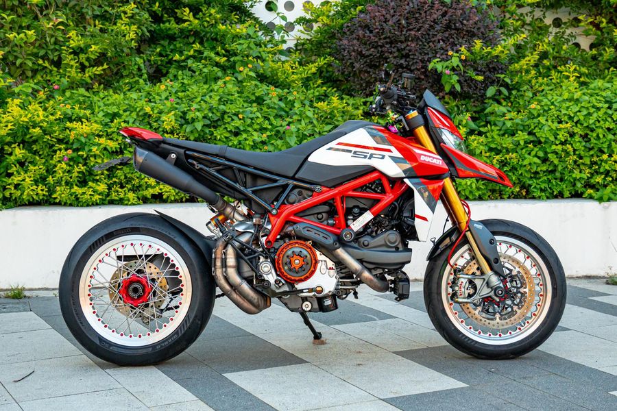 二手杜卡迪Hypermotard 950