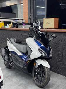 二手本田NSS350