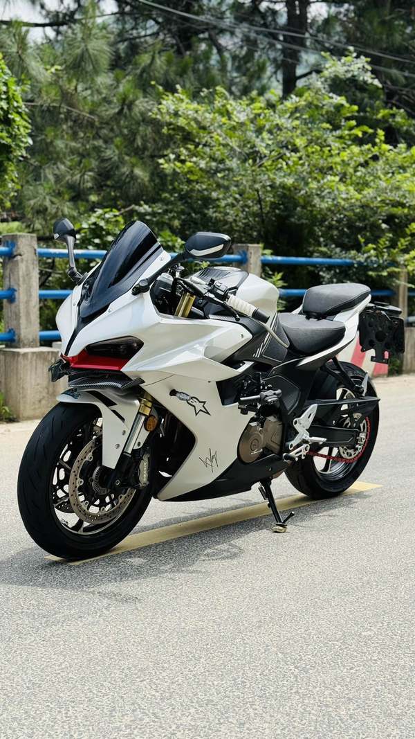 二手QJMOTOR赛550