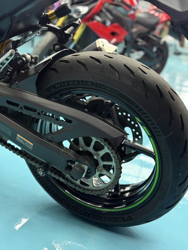 二手川崎Z900