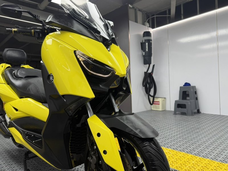 二手雅马哈XMAX