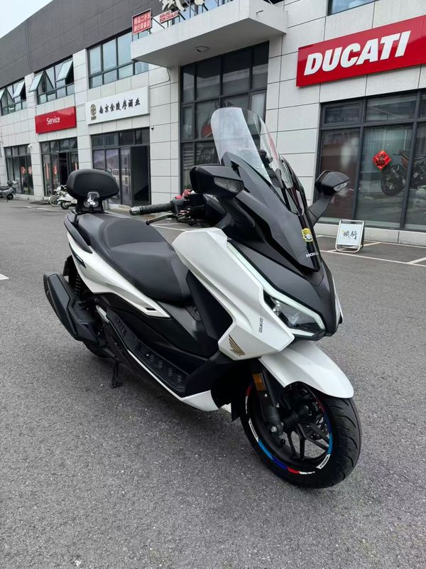 二手本田NSS350