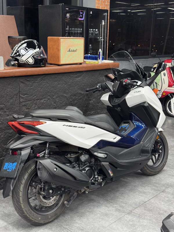 二手本田NSS350