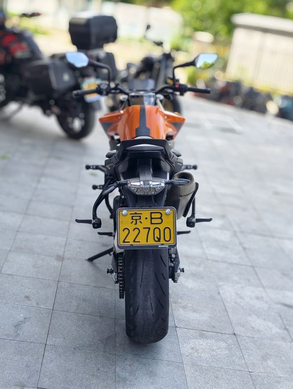 二手KTMR2R790 Duke