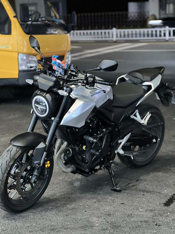 二手本田CB400F
