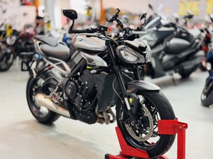 二手凯旋Street Triple 765