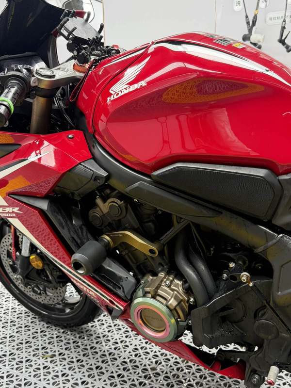 二手本田CBR650R