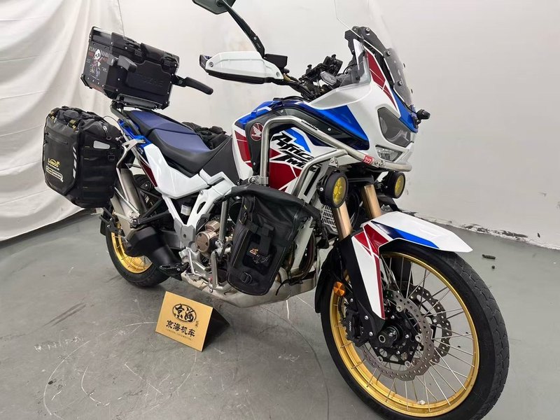 二手本田CRF1100L Africa Twin