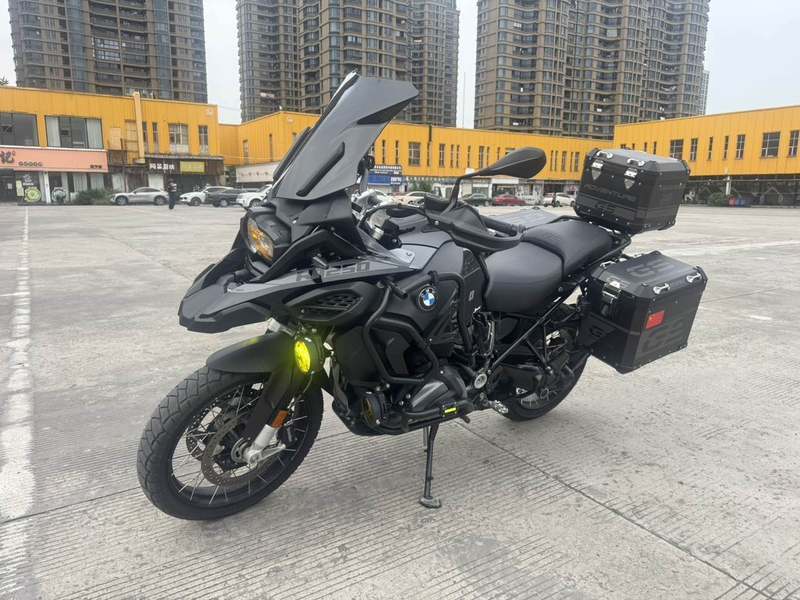 二手宝马R 1250 GS