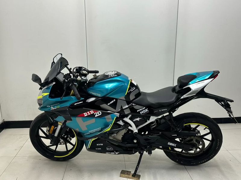 二手春风250SR