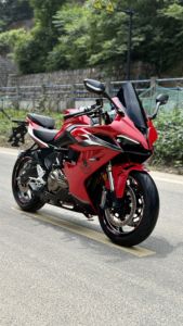 二手QJMOTOR赛550