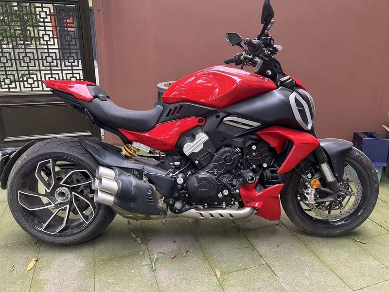 二手杜卡迪Diavel V4