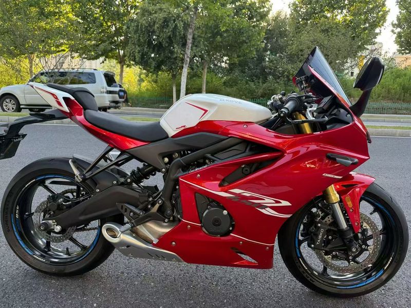 二手凯越450RR