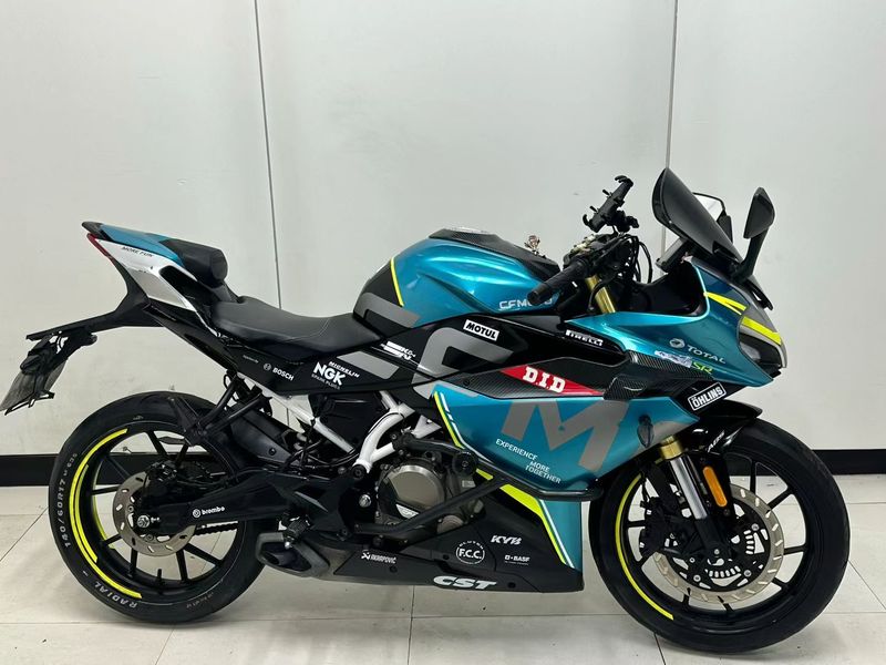 二手春风250SR