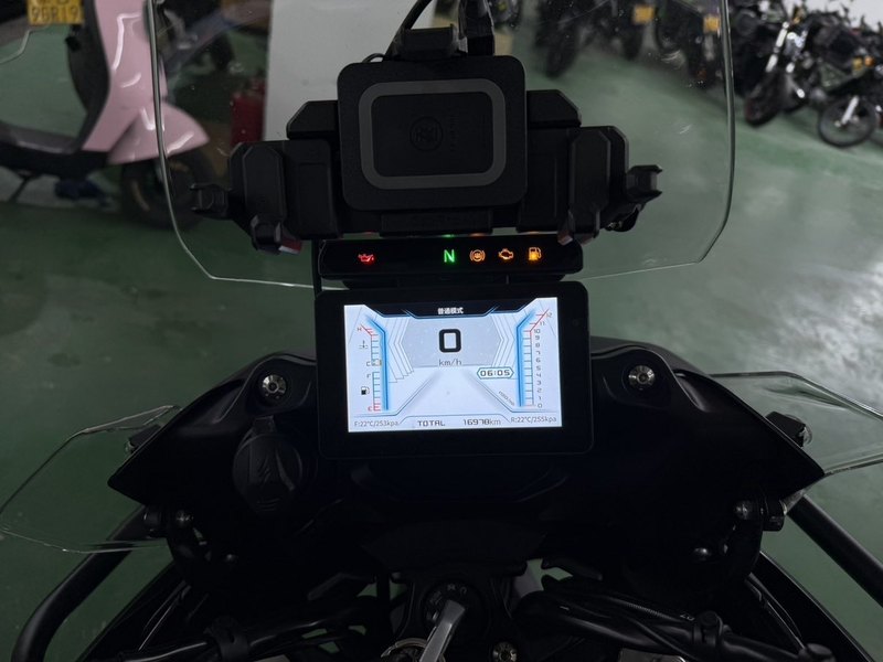 二手贝纳利TRK702