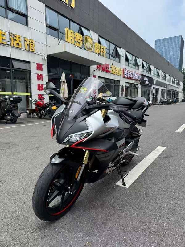 二手春风450SR