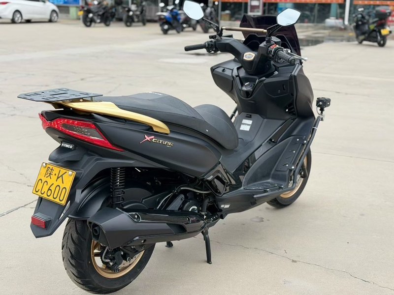 二手光阳赛艇 250