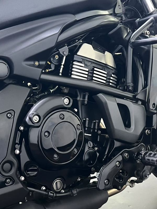 二手川崎Vulcan S 