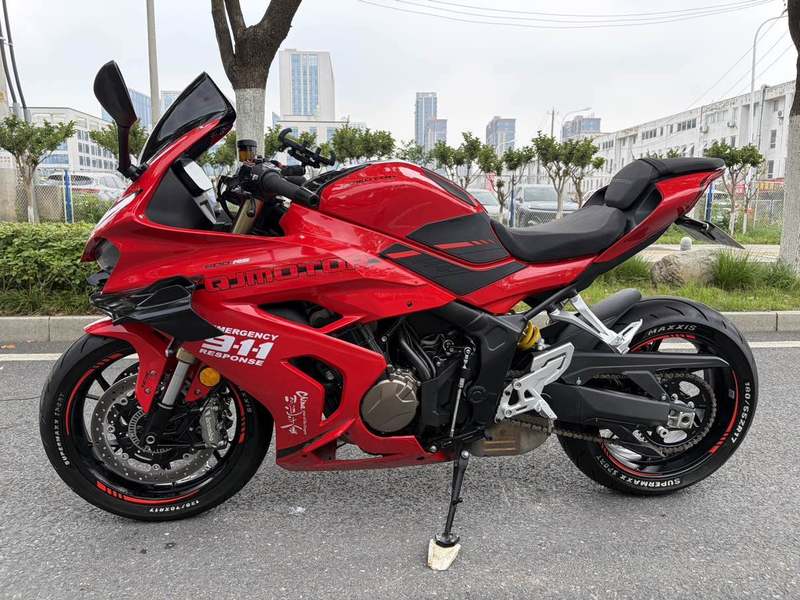二手QJMOTOR赛600