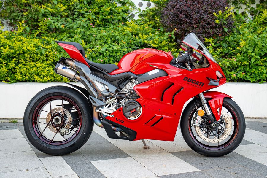 二手杜卡迪Panigale V4