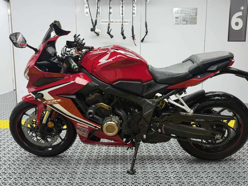 二手本田CBR650R