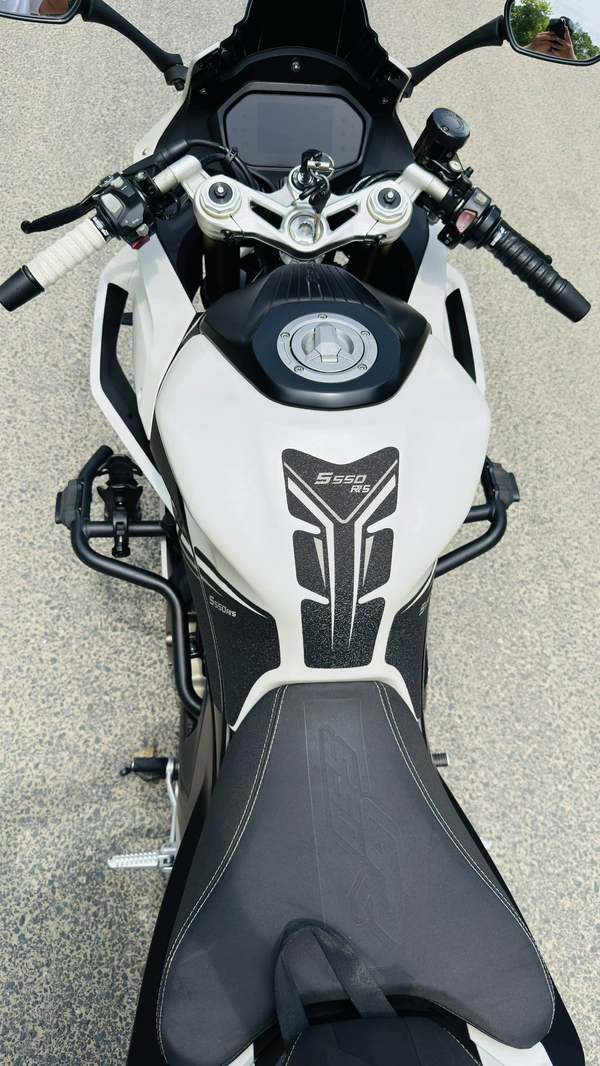 二手QJMOTOR赛550
