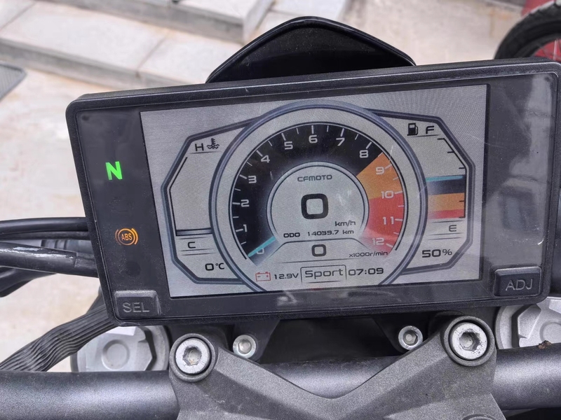 二手春风250NK