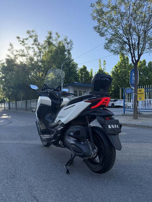 二手本田NSS350
