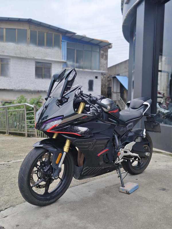 二手春风450SR